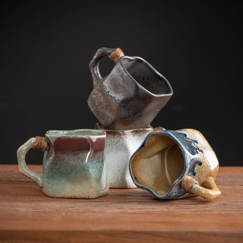 Maren Organic Glaze Mug — 300ml