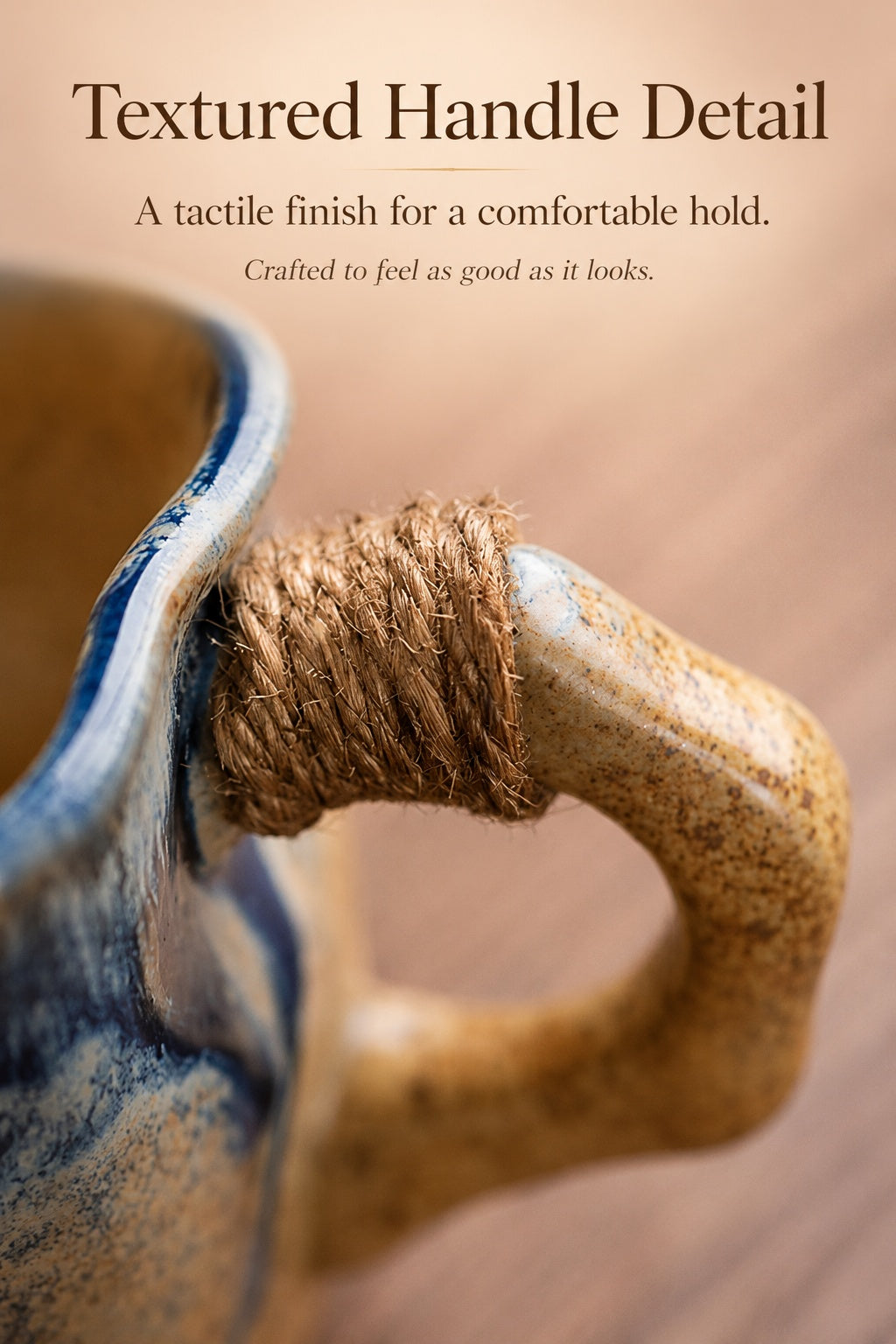 Maren Organic Glaze Mug — 300ml